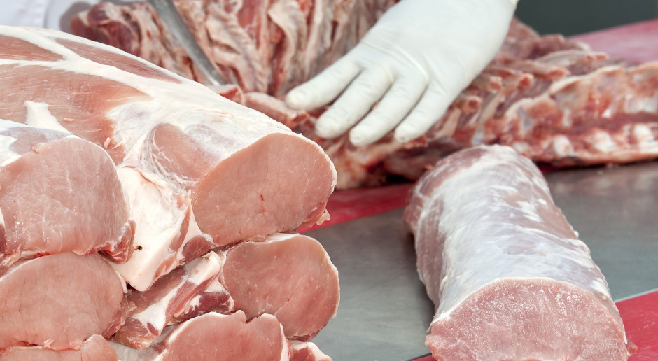 Chińska grupa WH zwiększy import mięsa, ponieważ wysokie ceny mogą się utrzymać